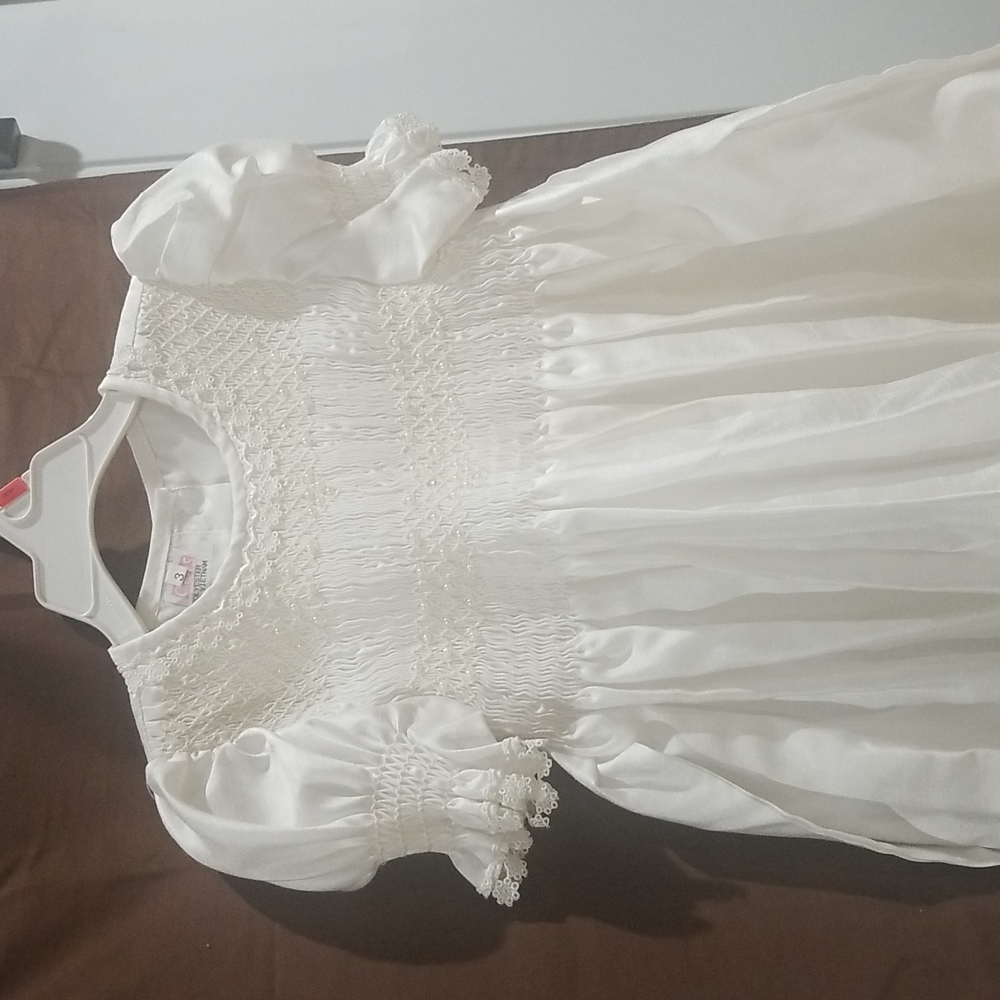 Girls beautiful with dress